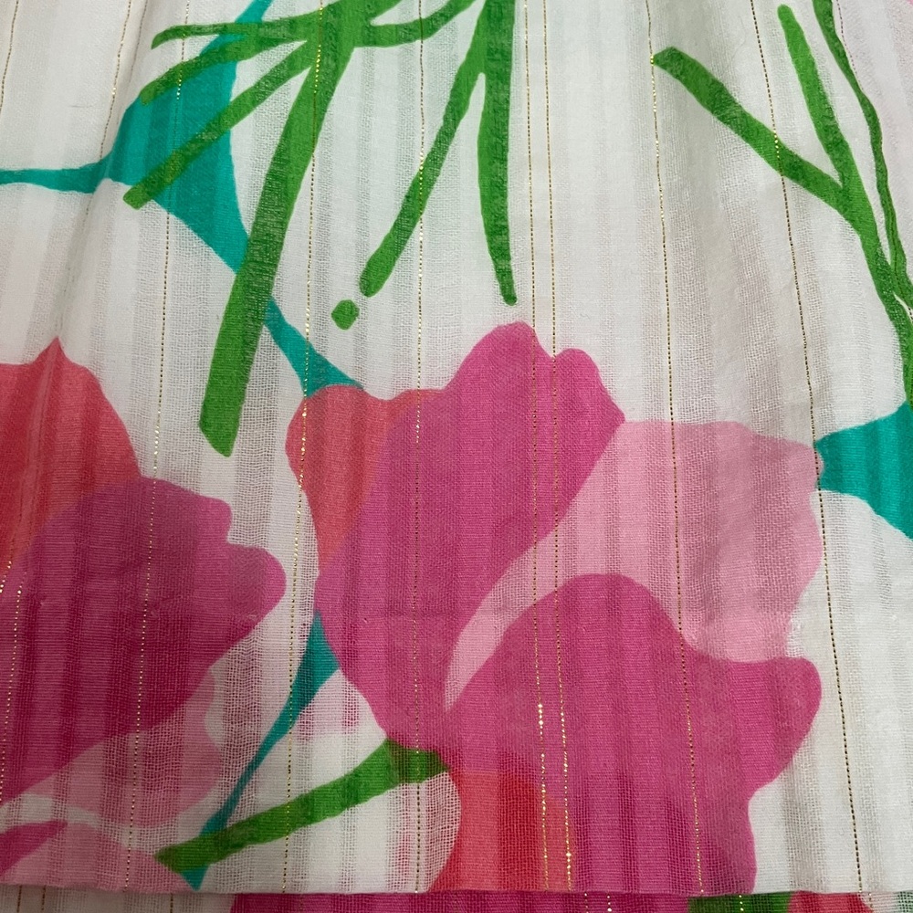 Lilly Pulitzer cotton skirt Size S - Picture 10 of 11